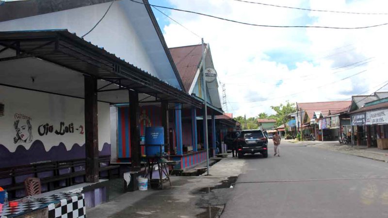 Diduga Bisnis Esek-esek Berpindah dari Kilo 10 ke Tempat Kos di Timika