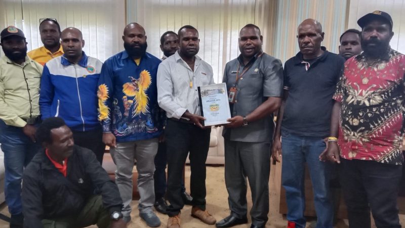 Rencana Pemekaran di Arwanop – Tsinga – Jila, Aleks Tsenawatme : Pemda Segera Wujudkan