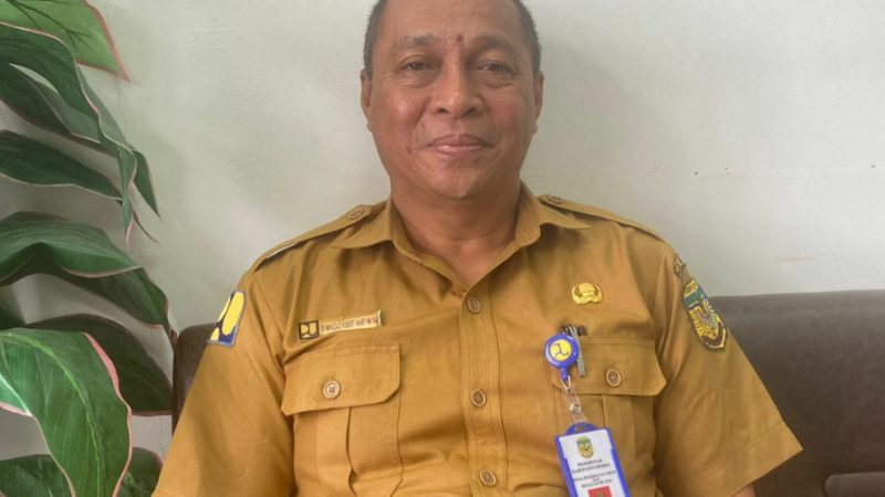 Dinas PUPR Mimika Optimalkan Pembangunan Infrastruktur Jalan dan Jembatan