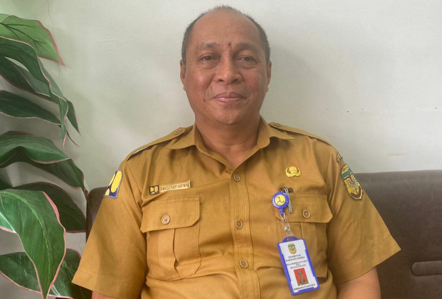 Dinas PUPR Mimika Optimalkan Pembangunan Infrastruktur Jalan dan Jembatan