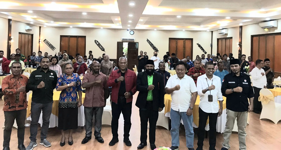 Bawaslu Mimika Sosialisasi Pengawasan Penyelenggaraan Pemilu