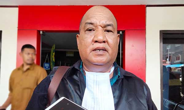 Ajukan Eksepsi, Kuasa Hukum JR Nilai Dakwaan Jaksa Prematur dan Tidak Jelas