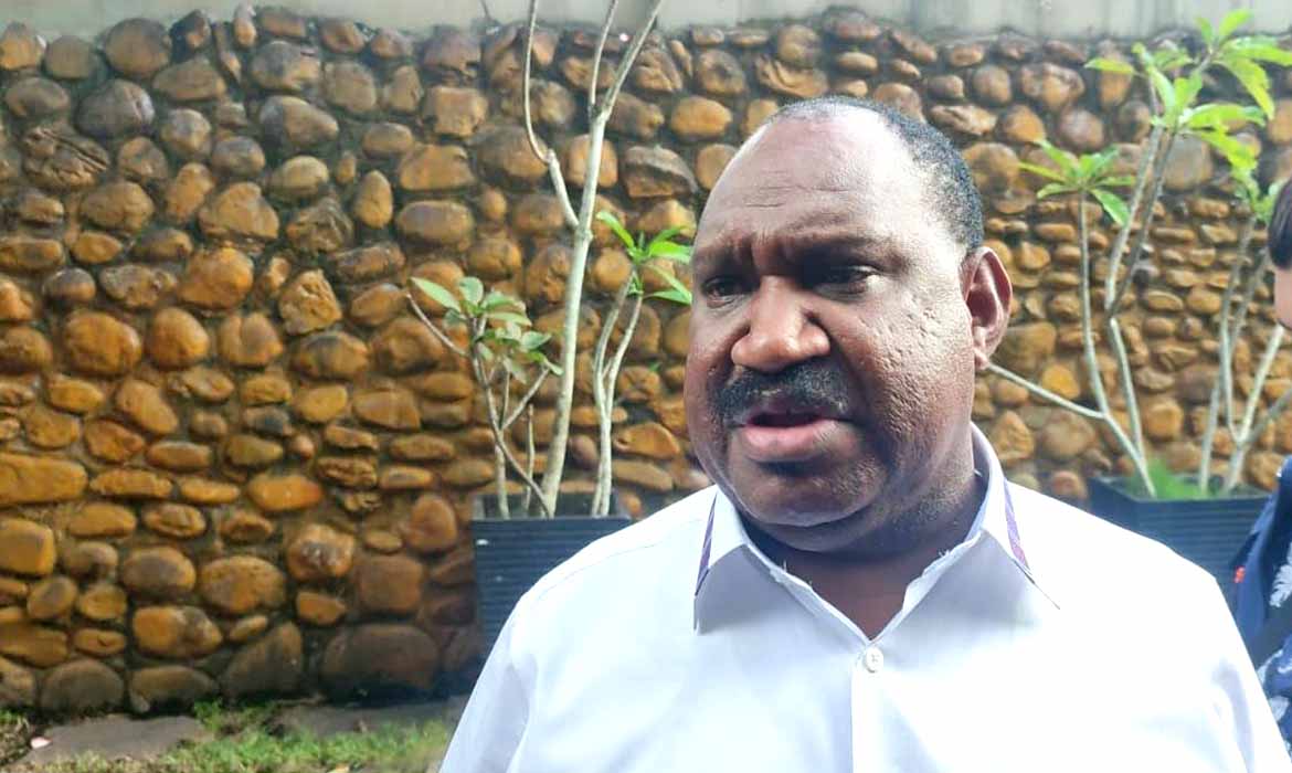 Bupati Puncak : Aparat Kepolisian Tindak Tegas Pelaku Penembakan Tukang Ojek