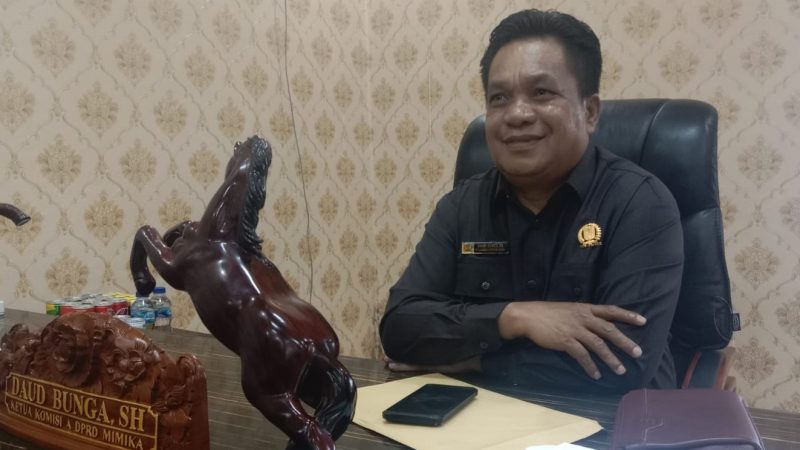 Setelah DPA Diserahkan, Komisi A Desak OPD Segera Laksanakan Kegiatan