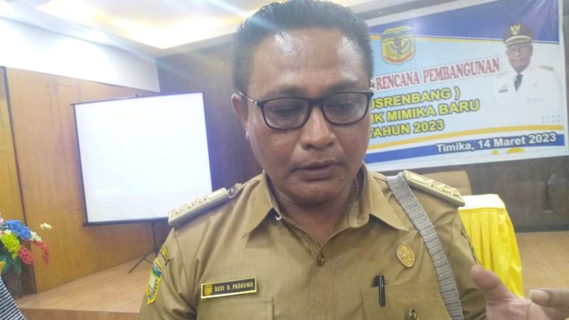 Tiga Hal Ini Paling Banyak Diusulkan dalam Musrenbang Distrik Miru