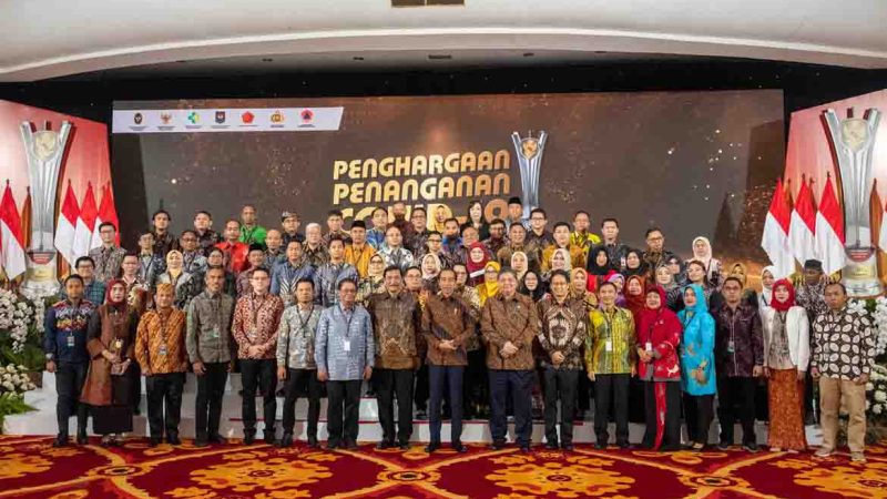 Rumah Sakit Freeport Raih Apresiasi Pemerintah Atas Penanganan COVID-19