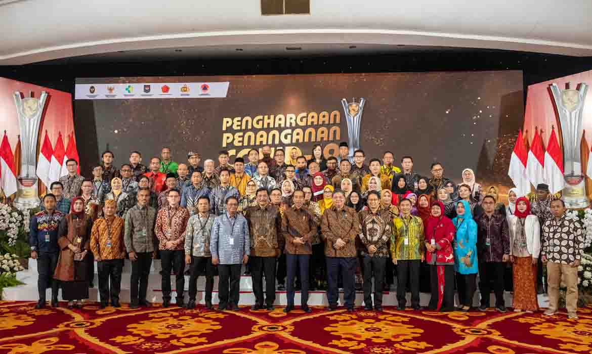 Rumah Sakit Freeport Raih Apresiasi Pemerintah Atas Penanganan COVID-19