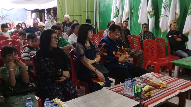 Buka Puasa Bersama, Marthen Paiding : Moment Berbagi Kebersamaan