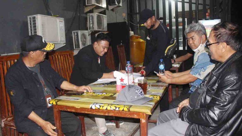 Hari Terakhir Pengawasan Kode Etik, BK Kunjungi Cafe Amole 2