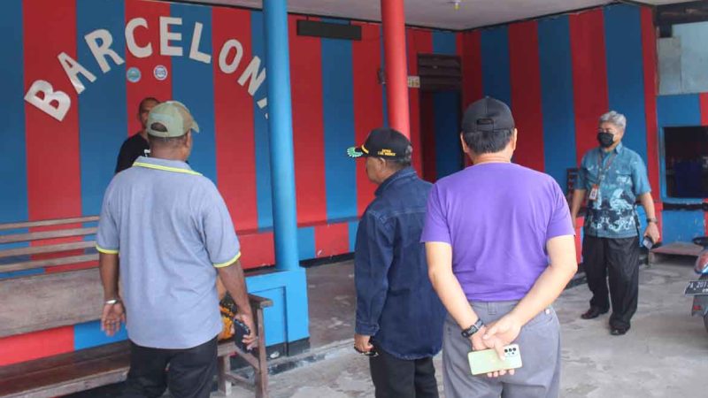 Pemilik Bar Barcelona di Lokalisasi Kilo 10 Ajukan Keluhan ke BK DPRD