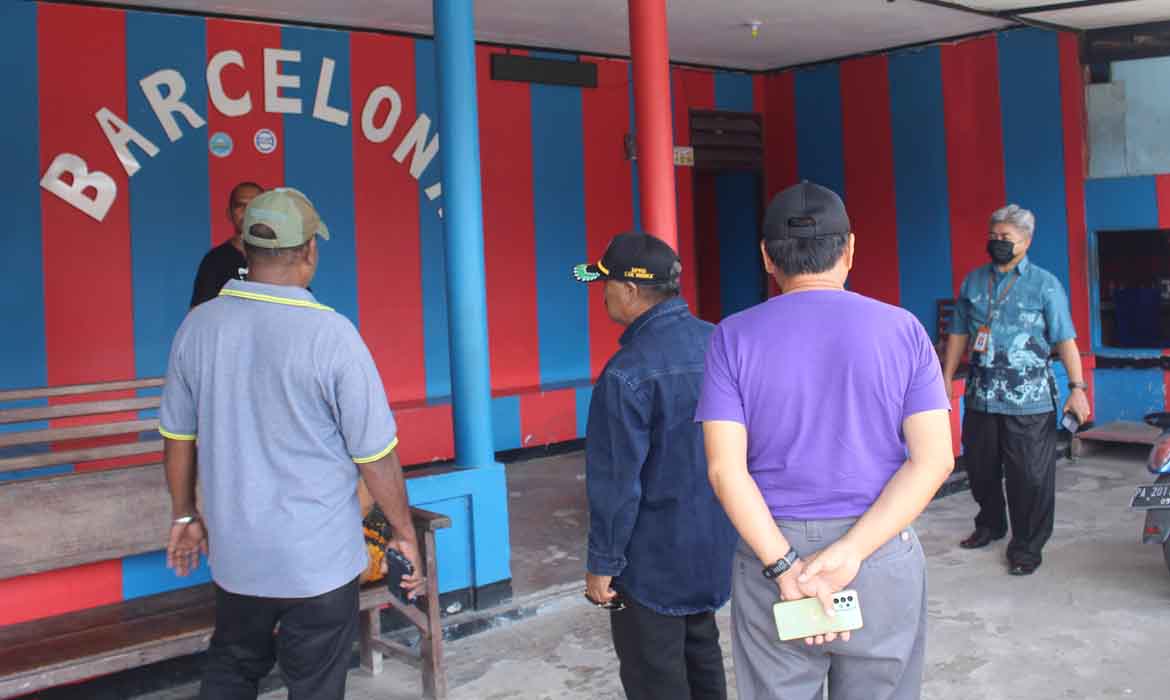 Pemilik Bar Barcelona di Lokalisasi Kilo 10 Ajukan Keluhan ke BK DPRD