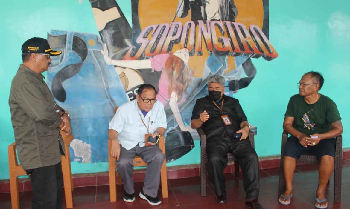 Badan Kehormatan DPRD Sidak Lokalisasi Kilo 10