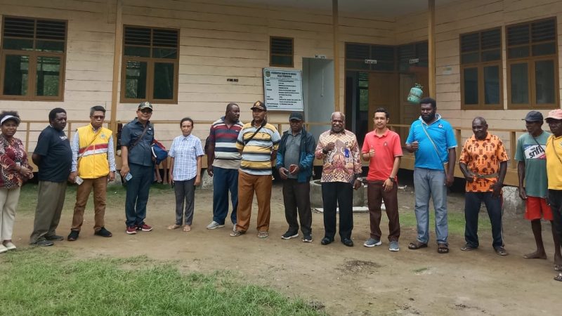 Kunker Di SMP dan SD Negeri Atuka, Komisi C DPRD Siap Koordinasikan dengan Dinas Pedidikan