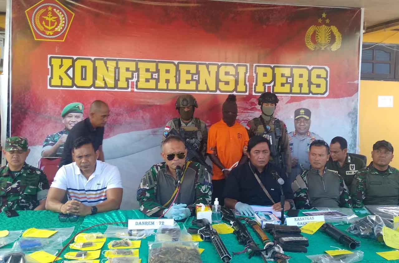 Publik Diminta Tidak Terjebak oleh Propaganda yang Dilakukan Seby Sambom