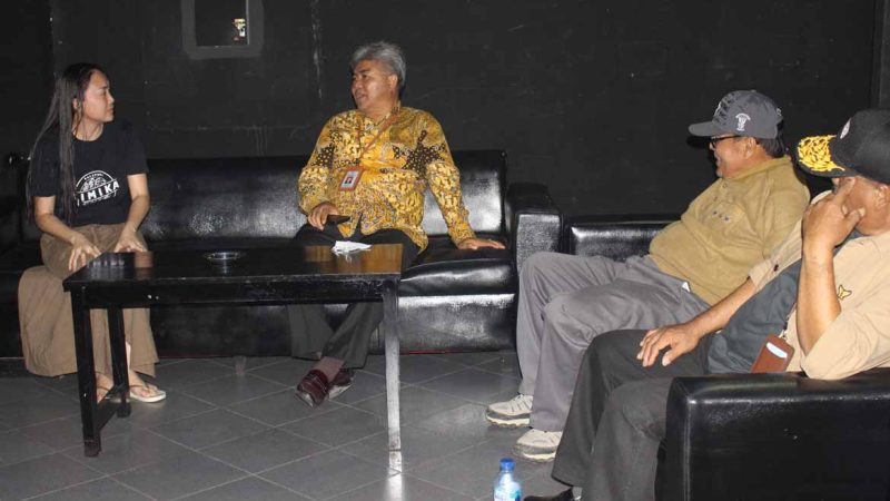 Kunjungi Bar Liquid, BK Pastikan THM Membayar Pajak