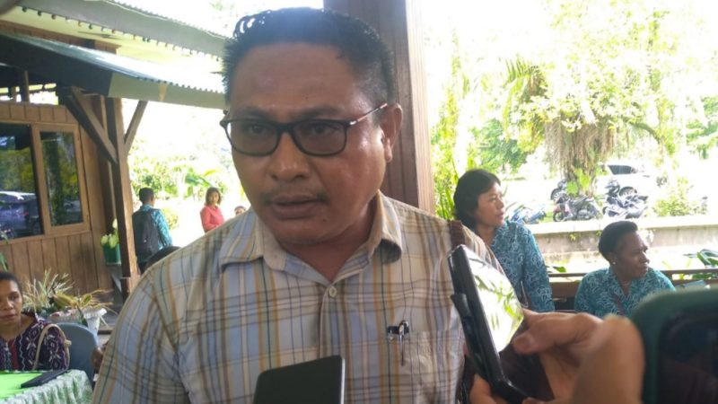 Kelurahan dan Kampung di Distrik Mimika Baru Akan Tetapkan Tapal Batas Kelurahan