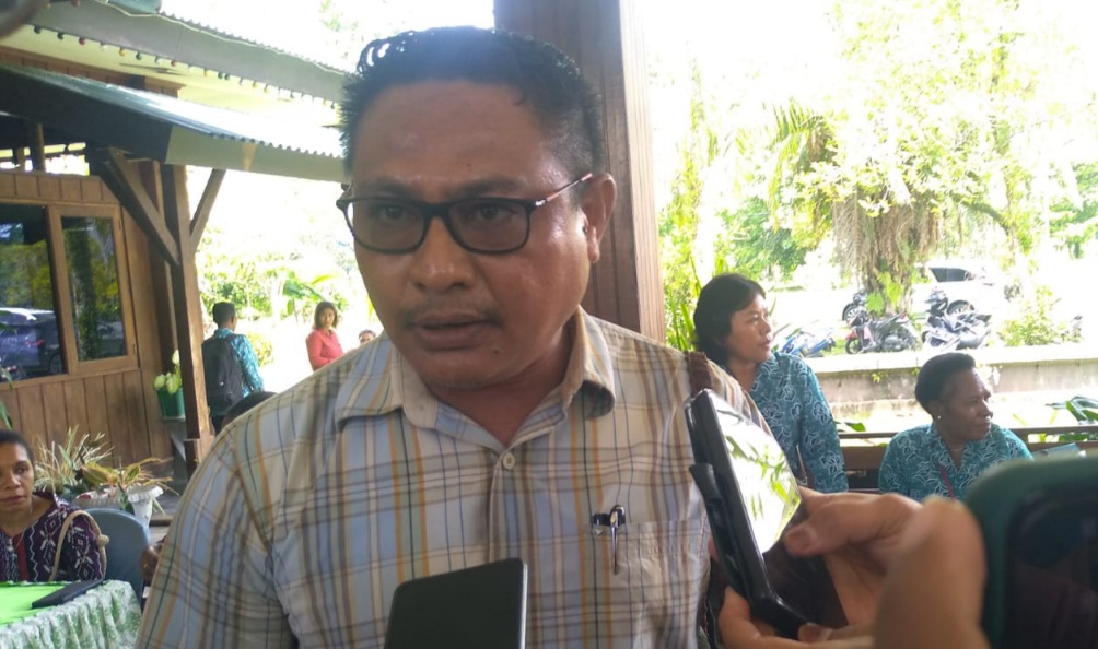 Kelurahan dan Kampung di Distrik Mimika Baru Akan Tetapkan Tapal Batas Kelurahan