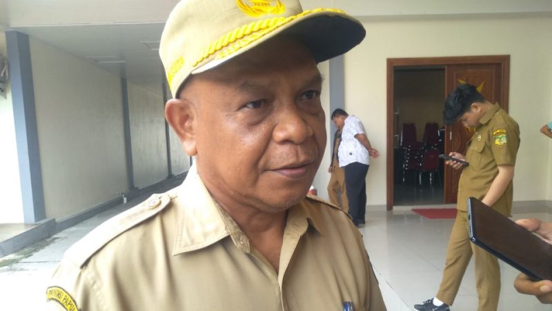 Ini Kegiatan yang Akan Digelar Dispora dalam Rangka HUT Kabupaten Mimika