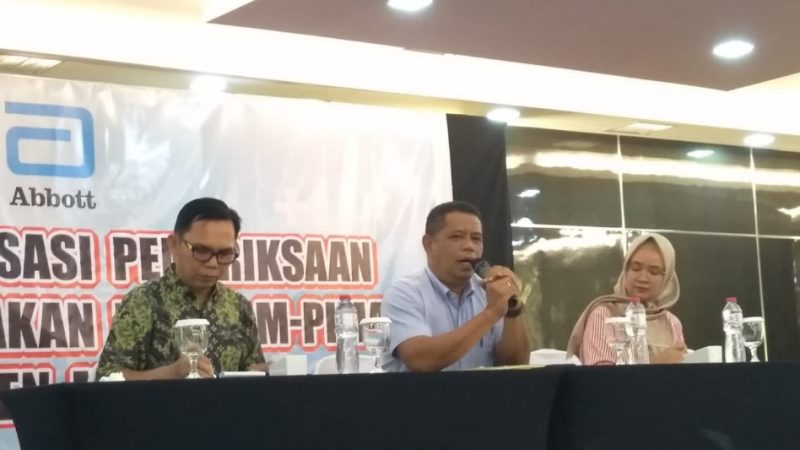 Januari sampai April Jumlah Kasus Malaria di Mimika 31.383 dan DBD 330 Kasus