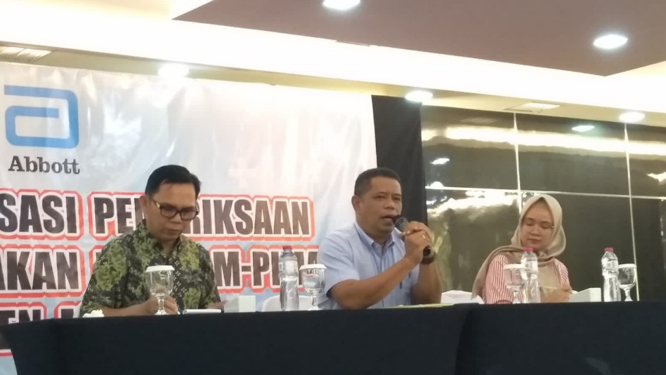 Januari sampai April Jumlah Kasus Malaria di Mimika 31.383 dan DBD 330 Kasus