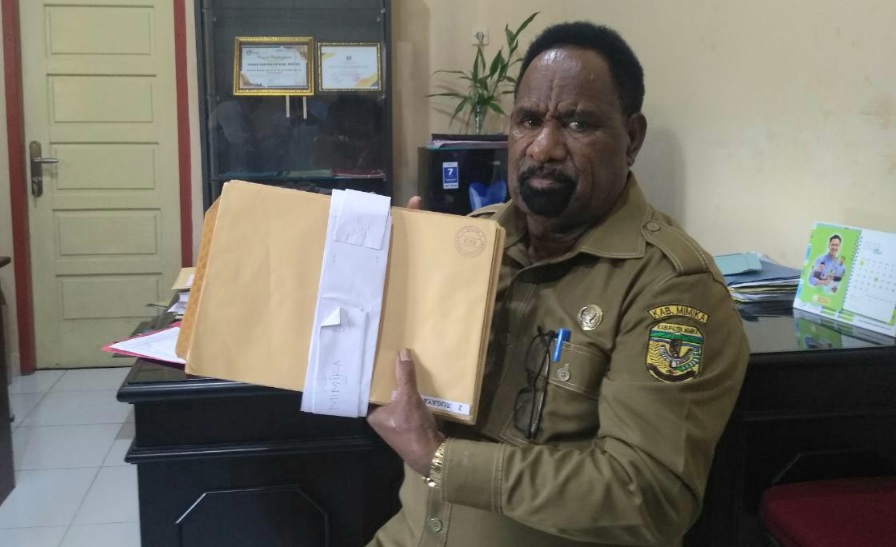 Besok Disdik Mimika Serahkan SK Guru PPPK SMA-SMK yang Dialihkan dari Provinsi ke Kabupaten