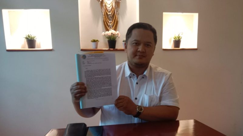 Tercoreng Atas Tudingan Korupsi Oleh Kejaksaan Timika, Sumitro Ancam Tarik Kembali Tanah Poumako Yang Sudah Dihibahkan