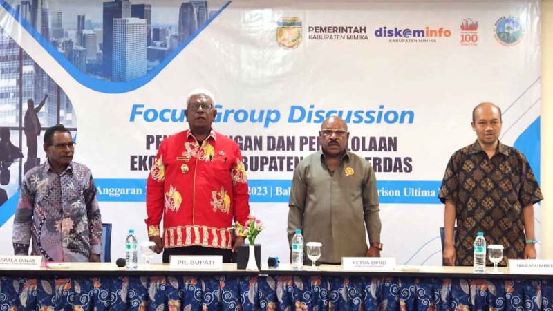 Wujudkan Smart City OPD Harus Kreatif dan Inovatif