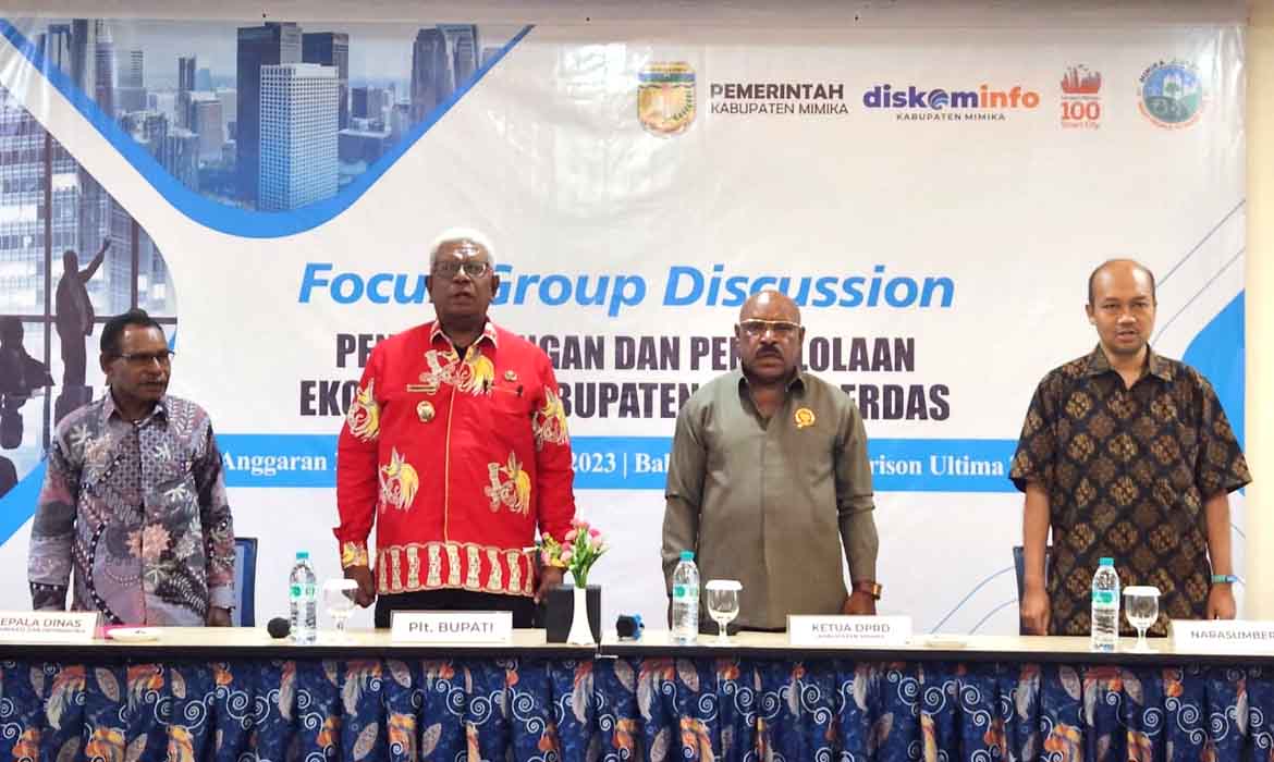 Wujudkan Smart City OPD Harus Kreatif dan Inovatif