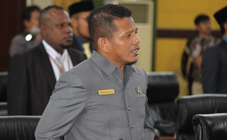 DBD Terus Meningkat, Herman Gafur : Partisipasi RT Untuk Edukasi Dalam Pencegahan
