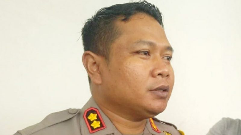 Polres Mimika Kembalikan Motor Hasil Pengungkapan Kasus Curanmor kepada Pemiliknya