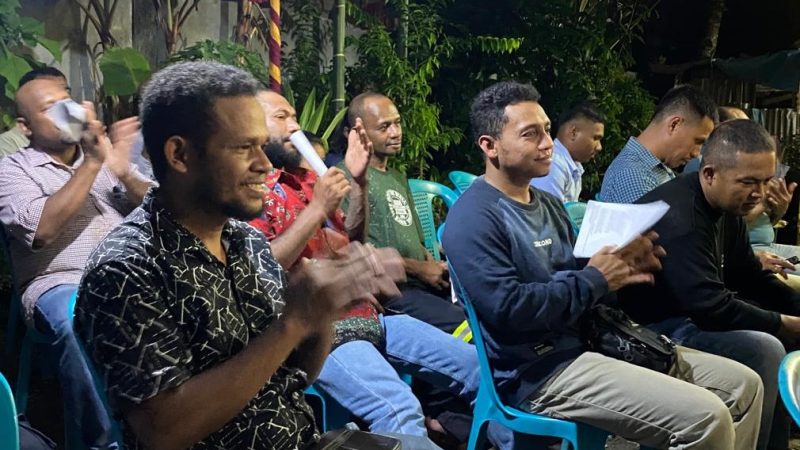 Ibadah  Crew 3 DMLZ, Pernikahan Kristen Harus  Mengandalkan  Tuhan