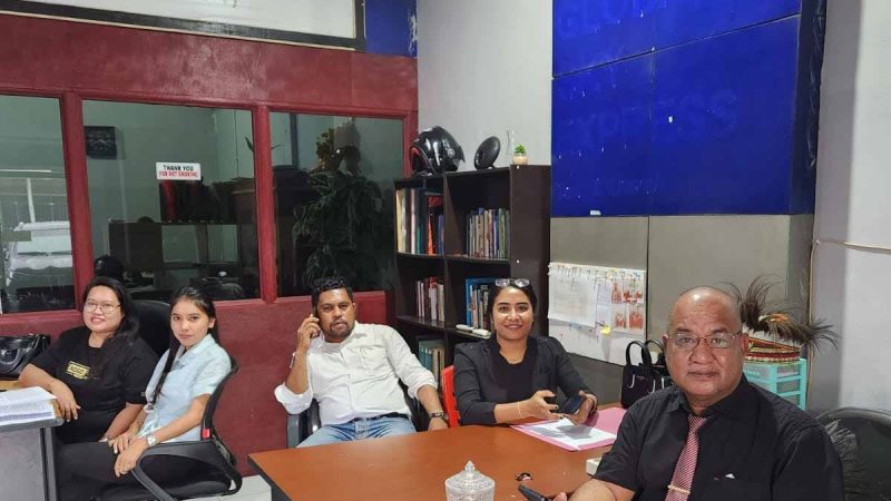 Majelis Hakim PTUN Jayapura Tolak Gugatan “Duo Srikandi” Jenny Usmany dan Jania Basir, Plt Bupati Mimika Berhak Mutasi ASN