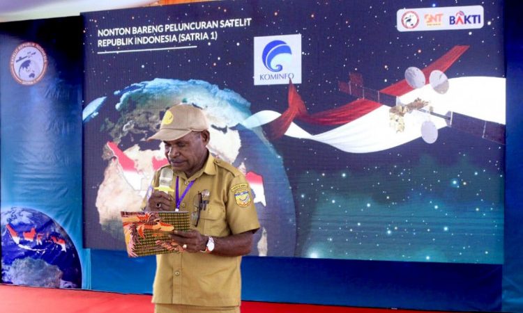 Indonesia Berhasil Luncurkan Satelit SATRIA-1, Tingkatkan Akses Internet di Daerah 3T