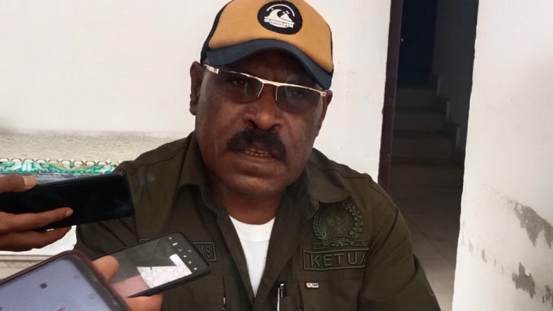 Serapan Anggaran Baru 14 Persen, Ketua DPRD Tegaskan Tidak Ada Alasan Untuk Tunda-tunda Pekerjaan