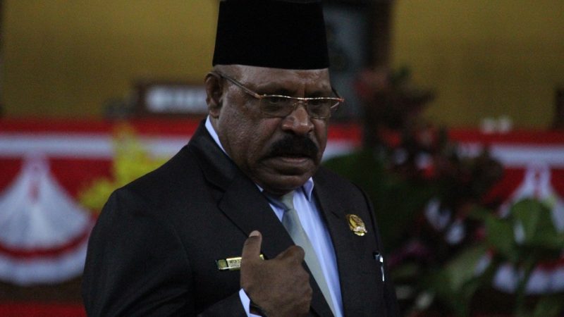 Anton Bukaleng : Minggu ini DPRD Mimika Agendakan Gelar Paripurna LKPJ TA 2022
