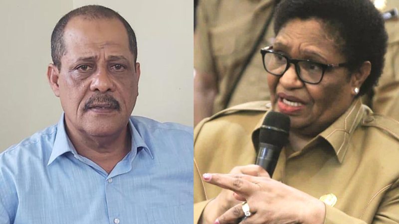 Penolakan PJ Bupati Mimika yang Dilantik Pj Gubernur Papua Tengah Makin Meluas, Saleh Alhamid : Masa Jabatan John Rettob Sampai 2024