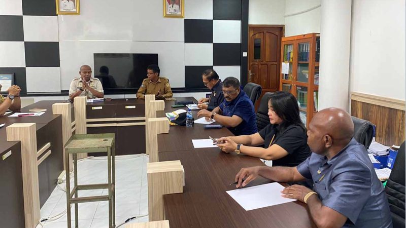 Komisi B Soroti Rendahnya Serapan Anggaran Pada Semester Pertama Tahun 2023