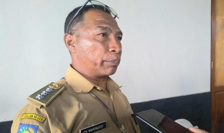Masyarakat di Mimika Barat sangat Terbantu dengan Pelayanan Adminduk di Kokonao