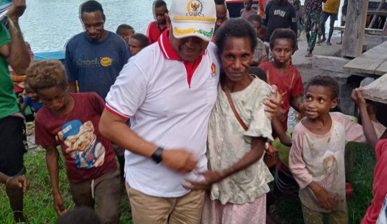 Nurman Usul Pembangunan 100 Unit Rumah di Setiap Kampung Pesisir dan Pegunungan