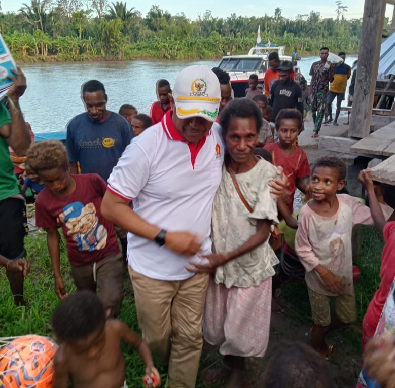 Nurman Usul Pembangunan 100 Unit Rumah di Setiap Kampung Pesisir dan Pegunungan