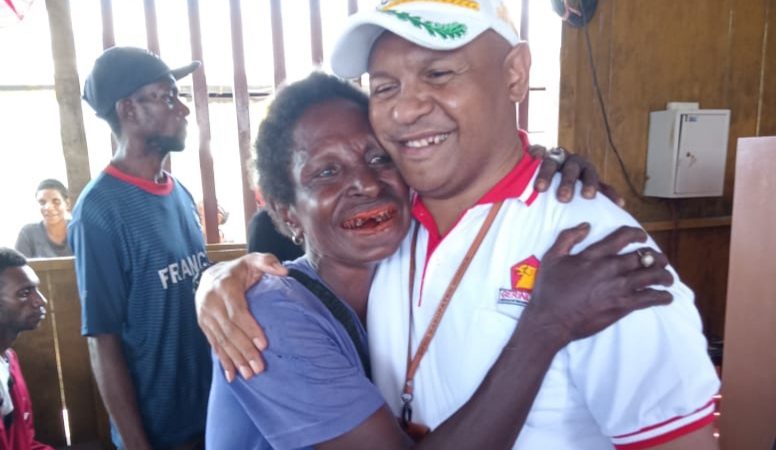 Nurman : Dana Otsus Sebaiknya Dibagi Tunai Kemasyarakat Papua