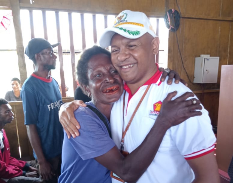 Nurman : Dana Otsus Sebaiknya Dibagi Tunai Kemasyarakat Papua