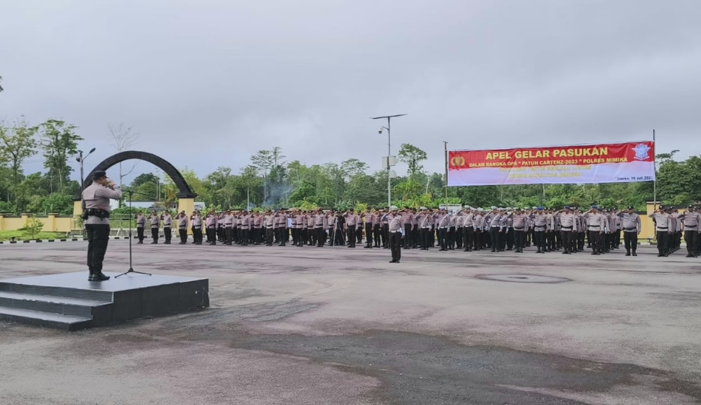 Operasi Lalulintas Cartenz 2023 Resmi Digelar
