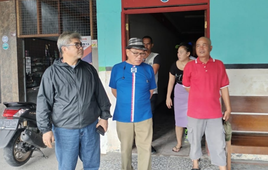 Tempat Praktek Prostitusi Ilegal dalam Kota Timika Harus Ditertibkan