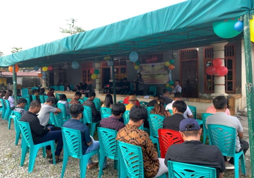 Rayakan HUT ke-3, PTS Cabang Timika Gelar Ibadah Syukur