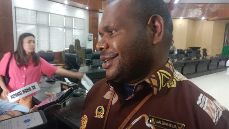 Sudah Terima Materi LKPJ 2022, DPRD Pastikan Minggu Depan Dilaksanakan Paripurna