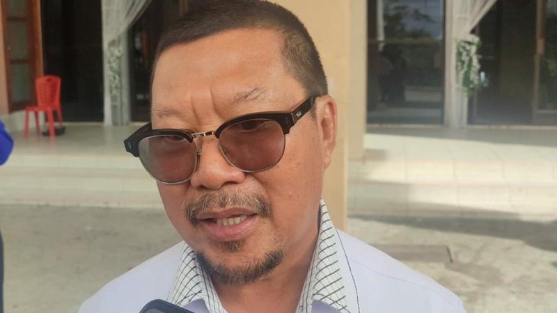 Ketua Kadin Beri Apresiasi Pemkab Mimika atas Terlaksananya Festival UMKM