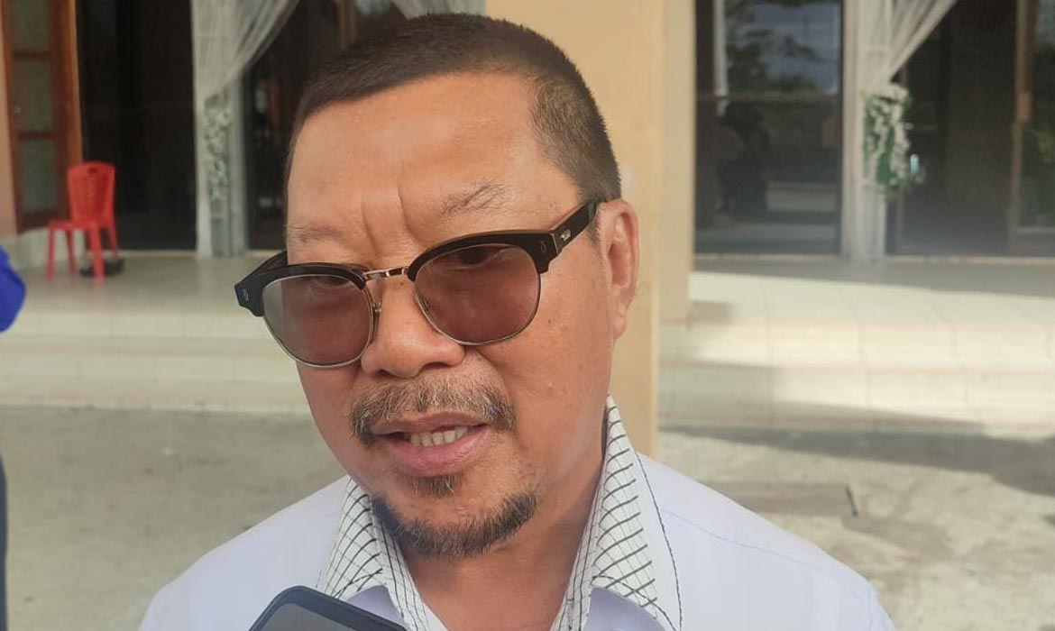 Ketua Kadin Beri Apresiasi Pemkab Mimika atas Terlaksananya Festival UMKM