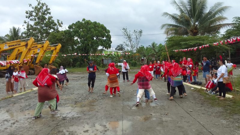 Ajang Silaturahmi, Majelis Taklim Luwu Raya Sukses Berbagai Lomba Semarak HUT RI ke 78