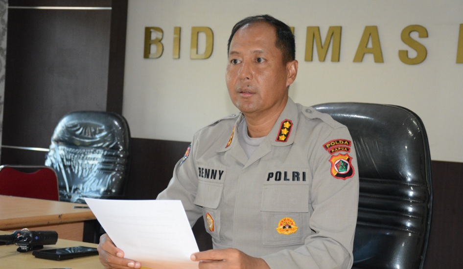 Pos BKO Brimob di Yahukimo Diserang KKB